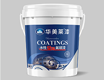 水性全能氟碳漆